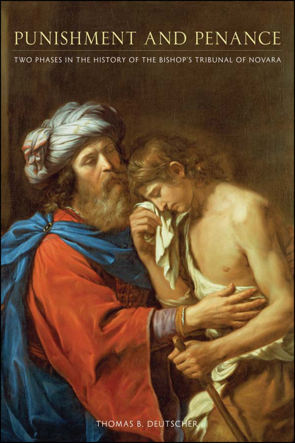 Punishment and Penance Two Phases in the History of the Bishop's Tribunal of Novara 1st Edition â€“ PDF/EPUB Version Downloadable