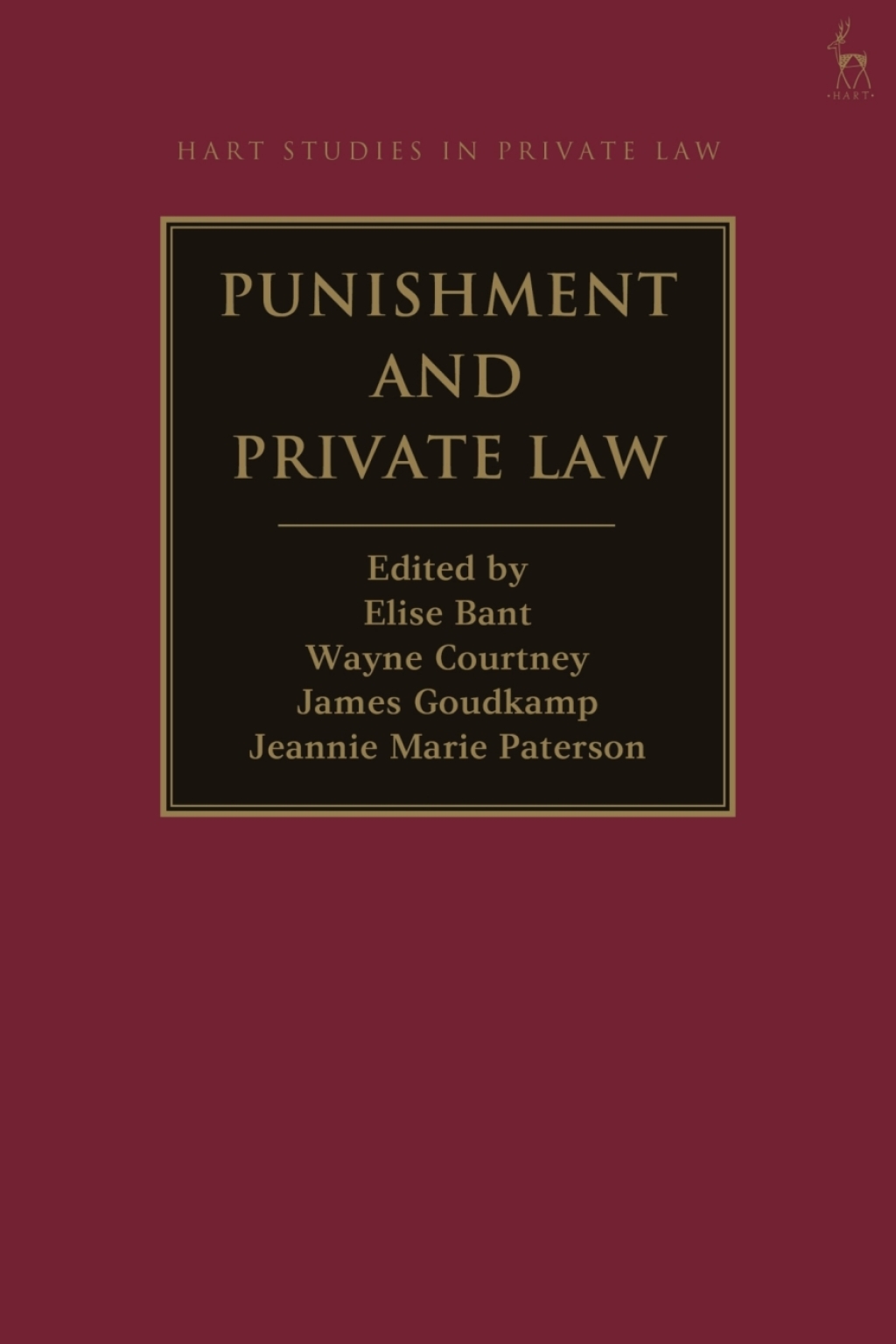 Punishment and Private Law 1st Edition â€“ PDF/EPUB Version Downloadable