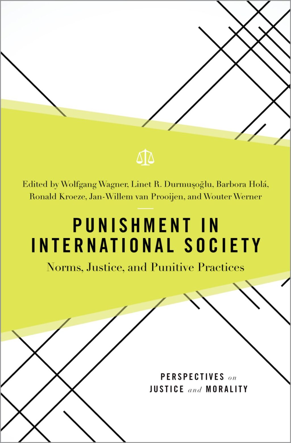 Punishment in International Society Norms, Justice, and Punitive Practices  â€“ PDF/EPUB Version Downloadable