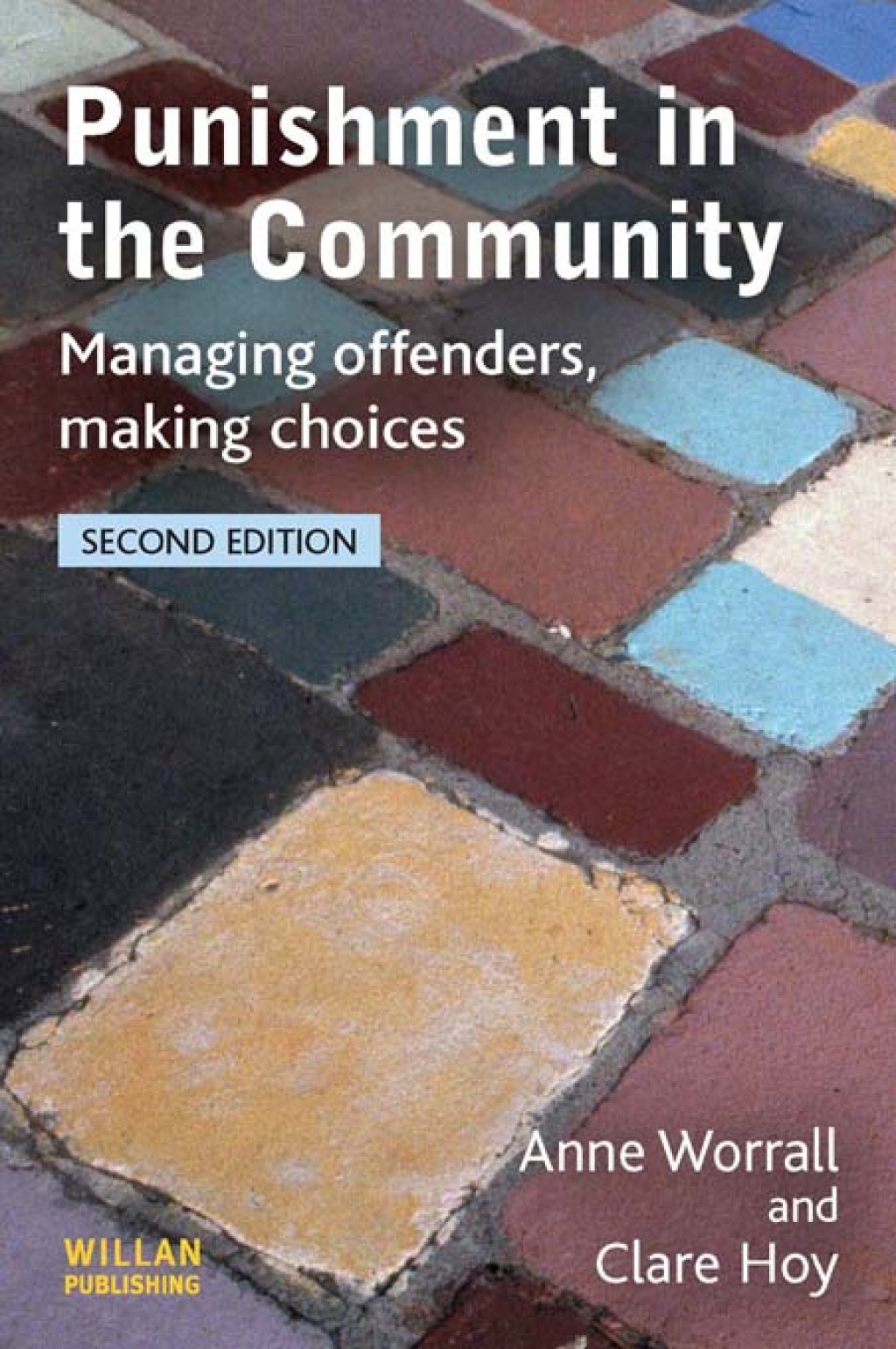 Punishment in the Community 2nd Edition â€“ PDF/EPUB Version Downloadable