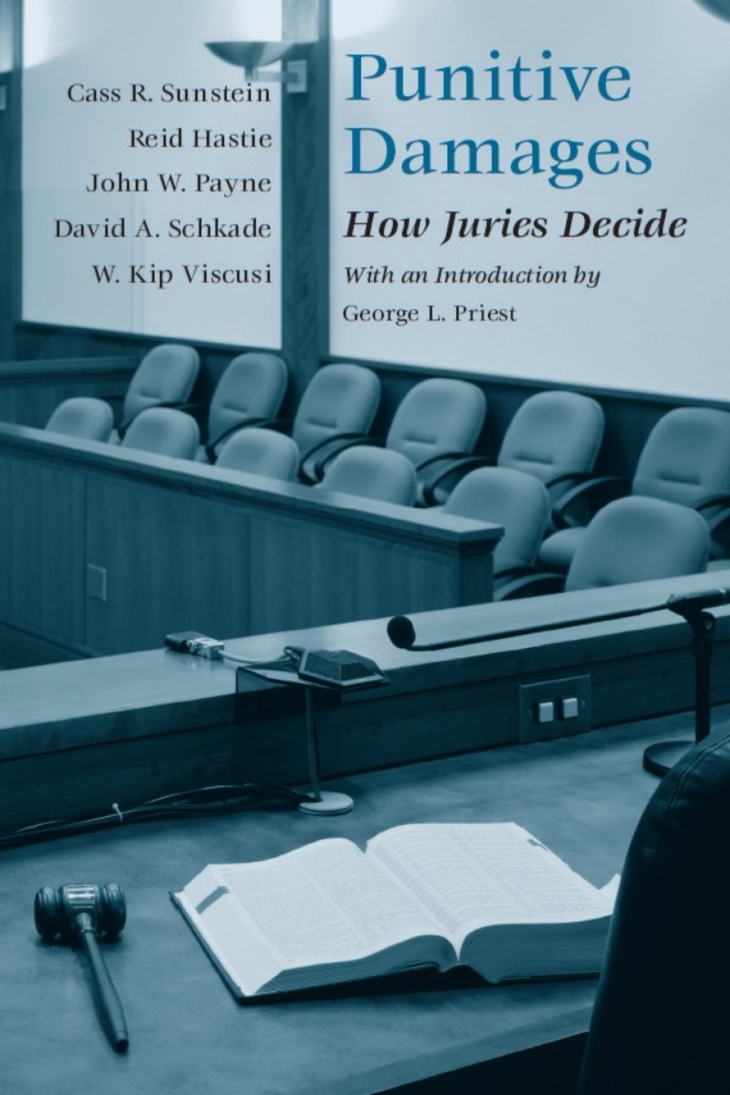 Punitive Damages How Juries Decide 1st Edition â€“ PDF/EPUB Version Downloadable