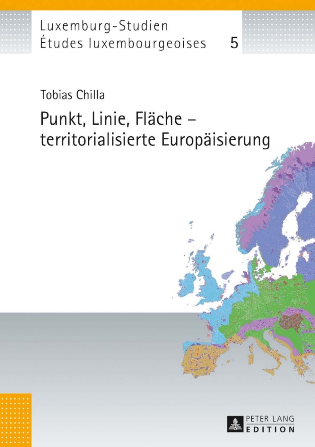 Punkt, Linie, Flaeche â€“ territorialisierte Europaeisierung 1st Edition â€“ PDF/EPUB Version Downloadable