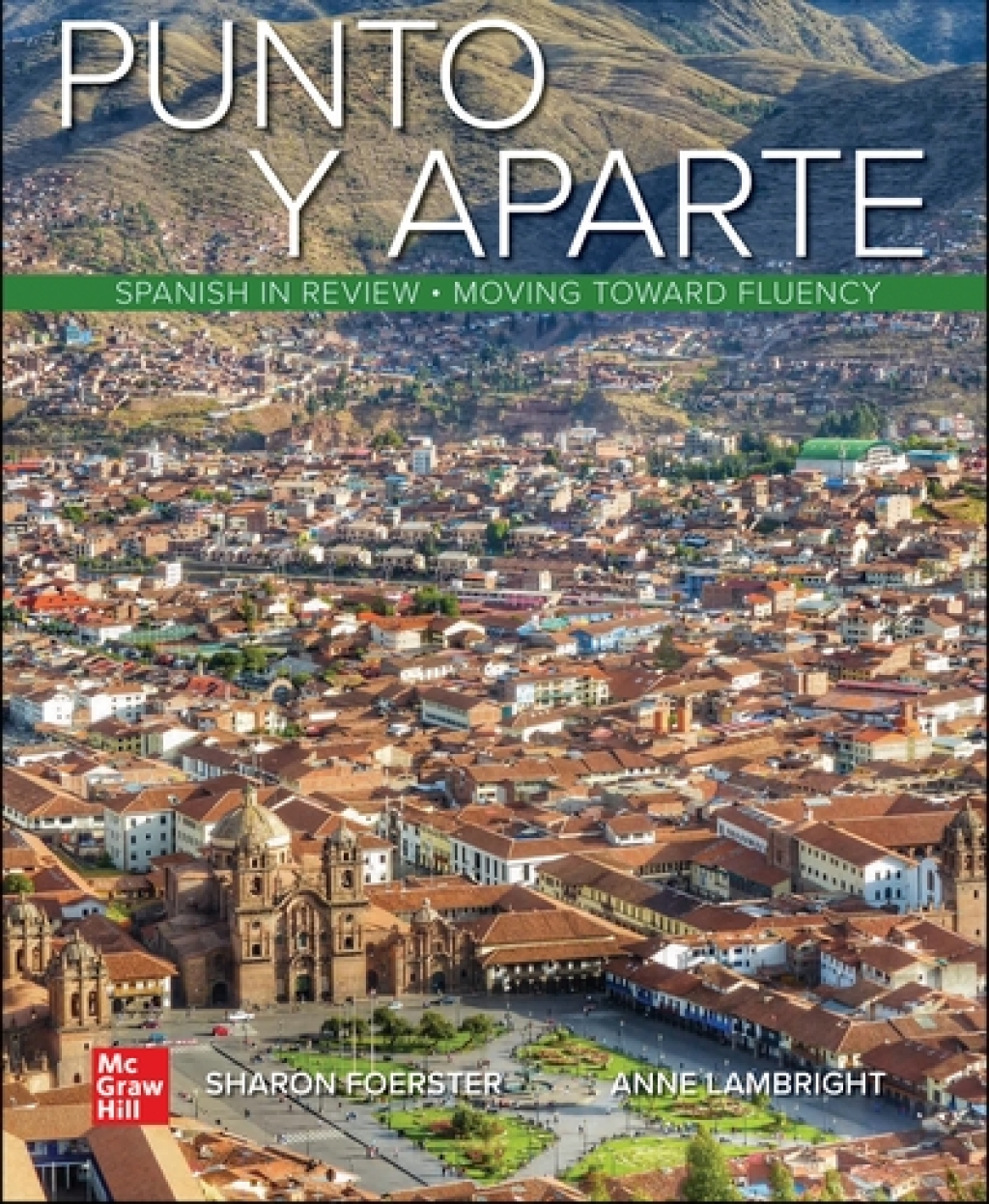 Punto y aparte: 2024 Release  â€“ PDF/EPUB Version Downloadable