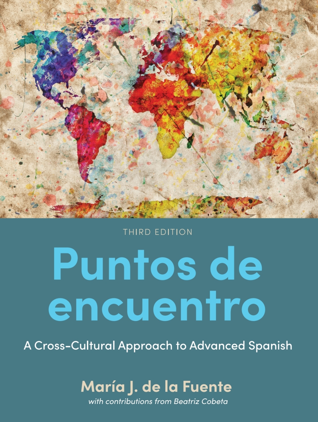 Puntos de encuentro 3rd Edition â€“ PDF/EPUB Version Downloadable