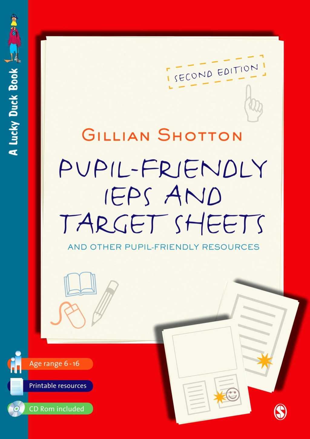 Pupil Friendly IEPs and Target Sheets And Other Pupil-Friendly Resources 2nd Edition â€“ PDF/EPUB Version Downloadable