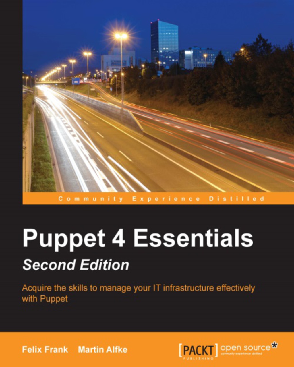 Puppet 4 Essentials, Second Edition 2nd Edition â€“ PDF/EPUB Version Downloadable