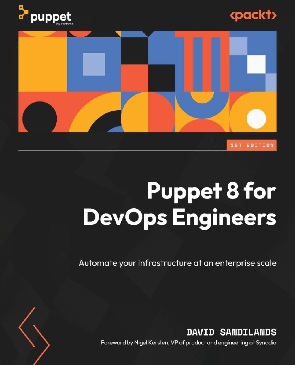 Puppet 8 for DevOps Engineers 1st Edition â€“ PDF/EPUB Version Downloadable