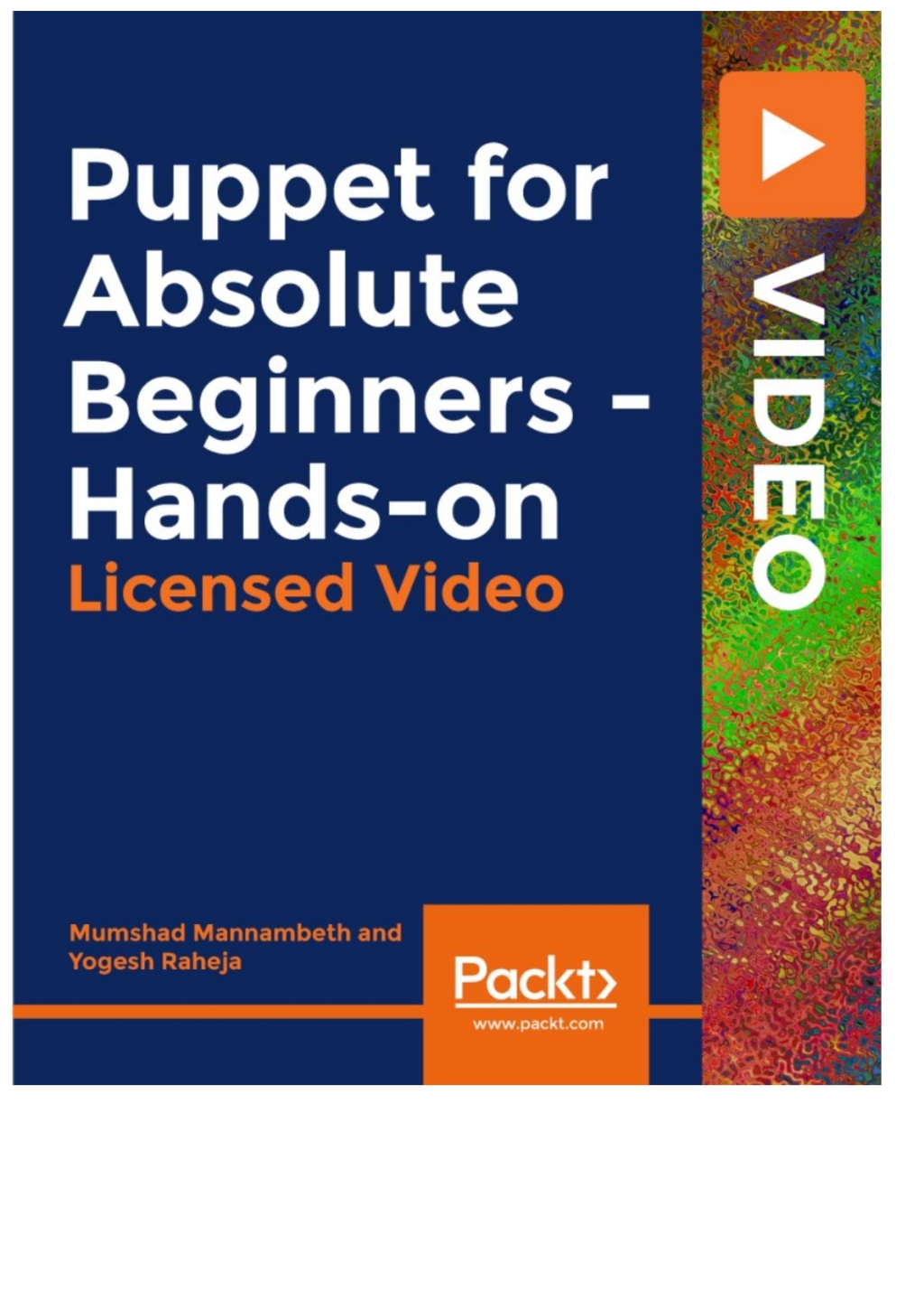 Puppet for Absolute Beginners - Hands-on 1st Edition â€“ PDF/EPUB Version Downloadable