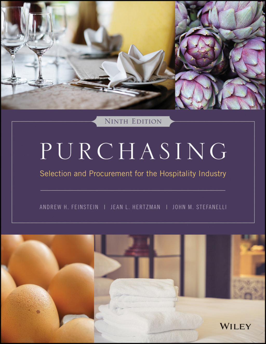 Purchasing: Selection and Procurement for the Hospitality Industry 9th Edition â€“ PDF/EPUB Version Downloadable