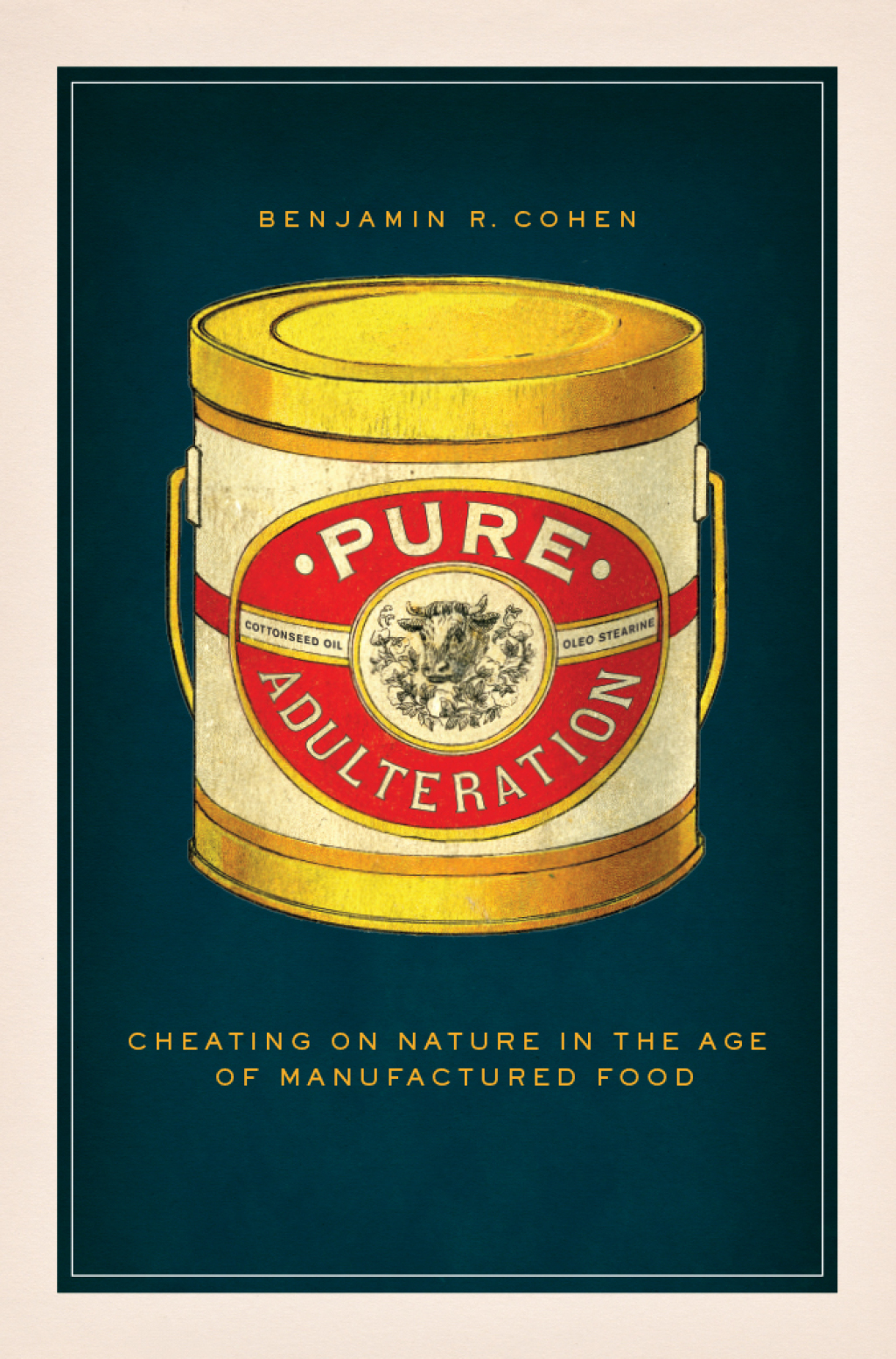 Pure Adulteration Cheating on Nature in the Age of Manufactured Food - (PDF/EPUB Version)