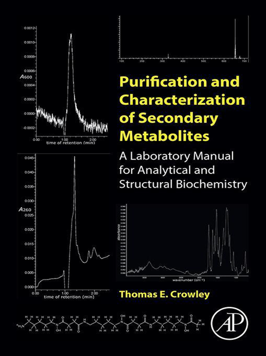 Purification and Characterization of Secondary Metabolites A Laboratory Manual for Analytical and Structural Biochemistry  â€“ PDF/EPUB Version Downloadable