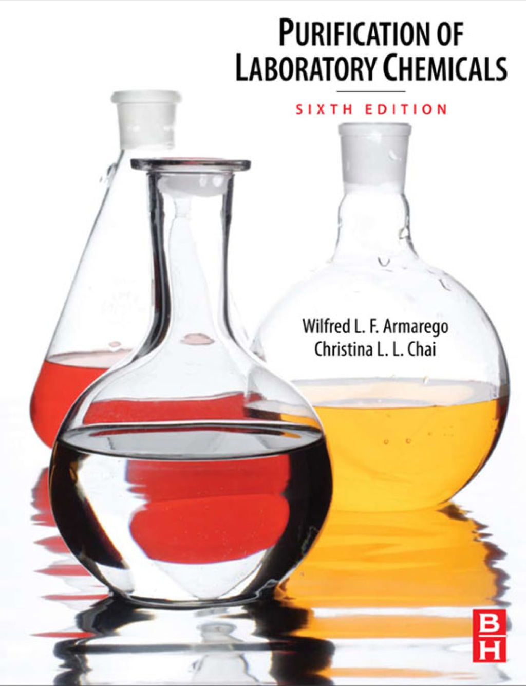 Purification of Laboratory Chemicals 6th Edition â€“ PDF/EPUB Version Downloadable