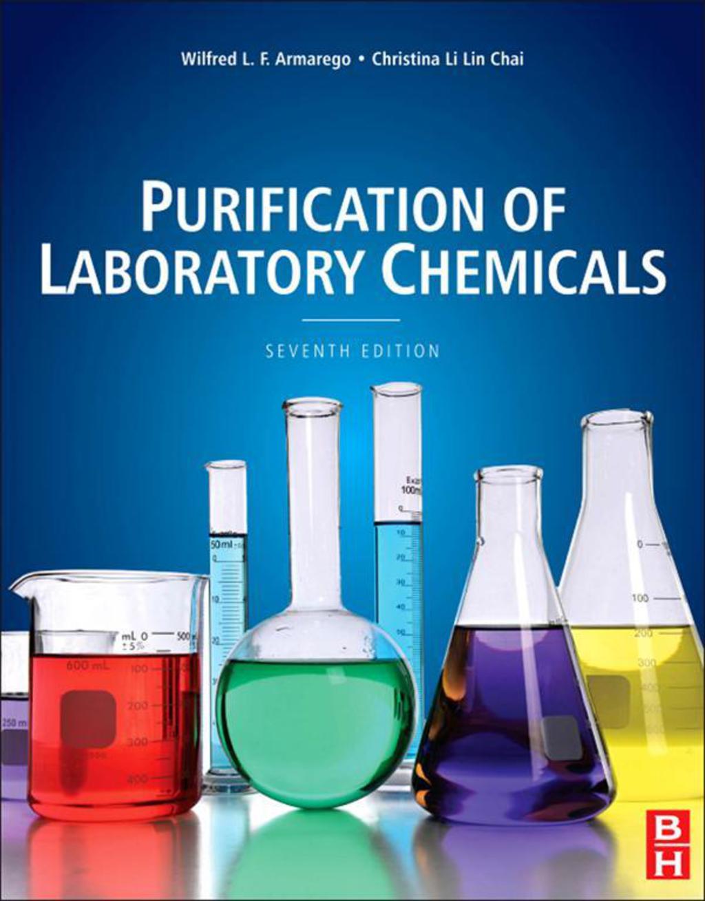 Purification of Laboratory Chemicals 7th Edition â€“ PDF/EPUB Version Downloadable