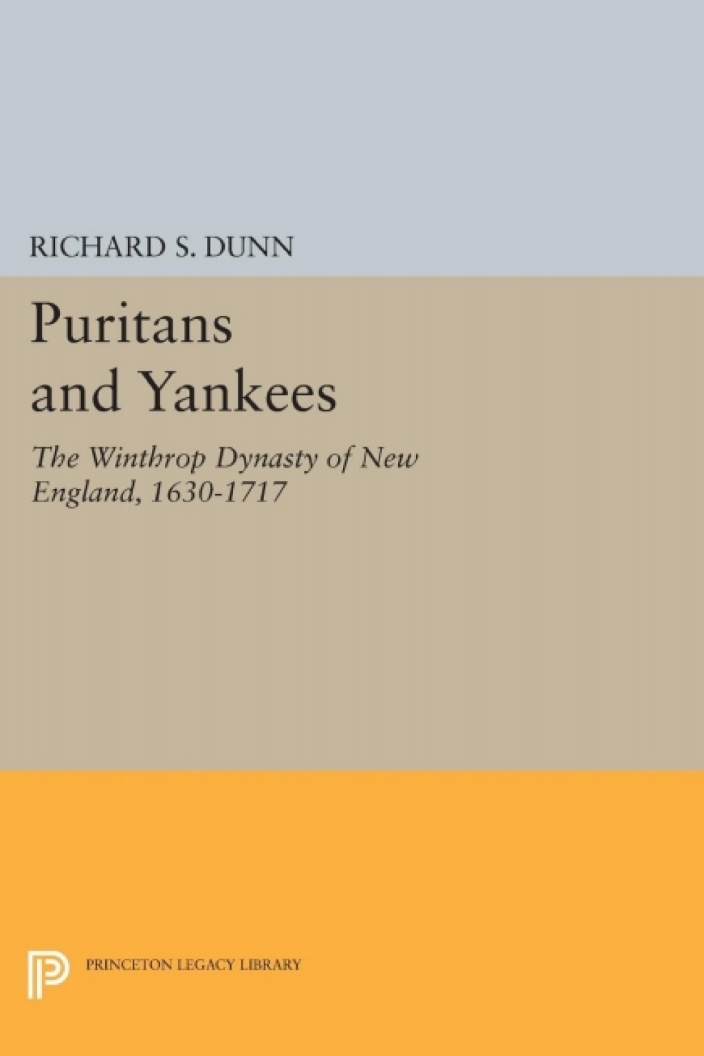Puritans and Yankees The Winthrop Dynasty of New England  â€“ PDF/EPUB Version Downloadable