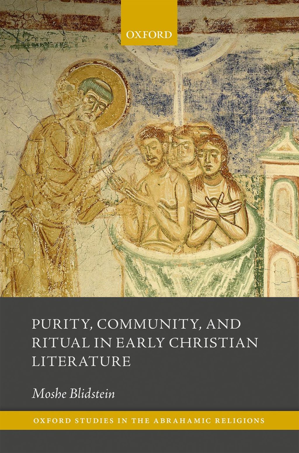 Purity, Community, and Ritual in Early Christian Literature  â€“ PDF/EPUB Version Downloadable