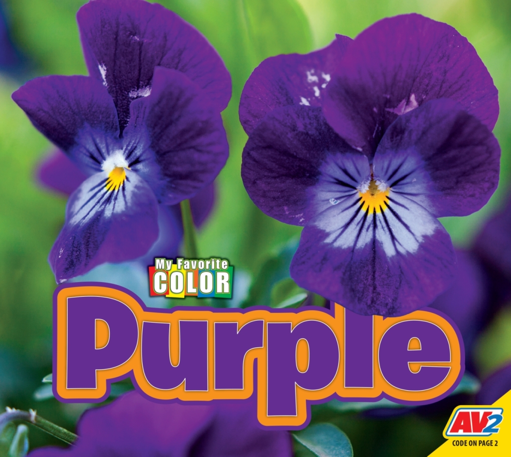 Purple 1st Edition â€“ PDF/EPUB Version Downloadable