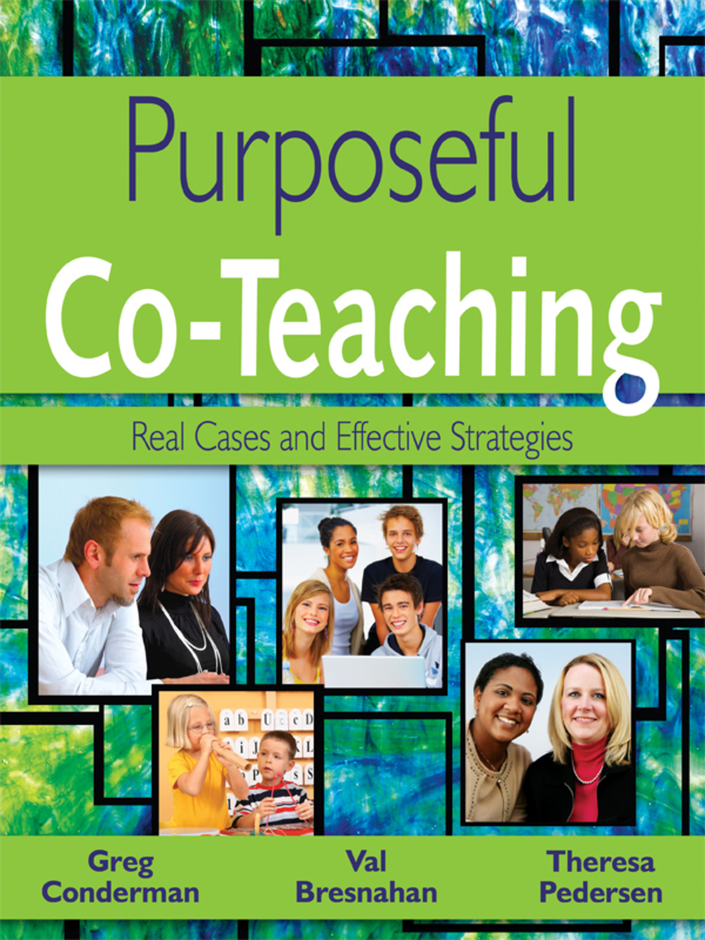 Purposeful Co-Teaching Real Cases and Effective Strategies 1st Edition - (PDF/EPUB Version)