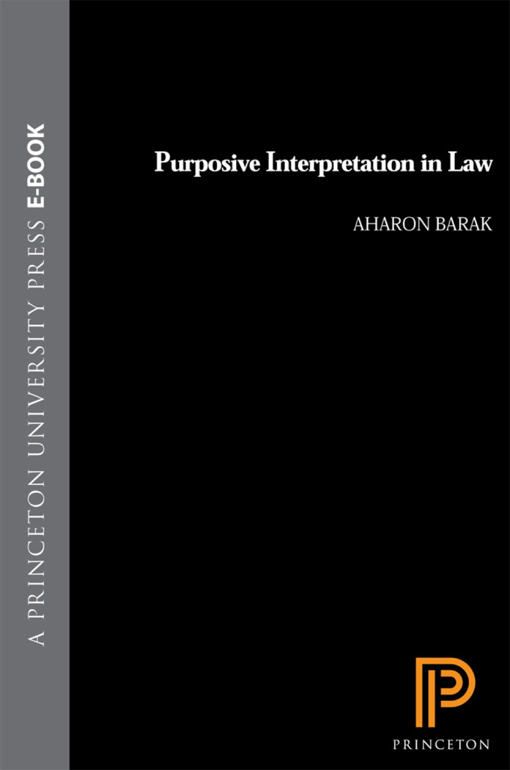 Purposive Interpretation in Law  â€“ PDF/EPUB Version Downloadable