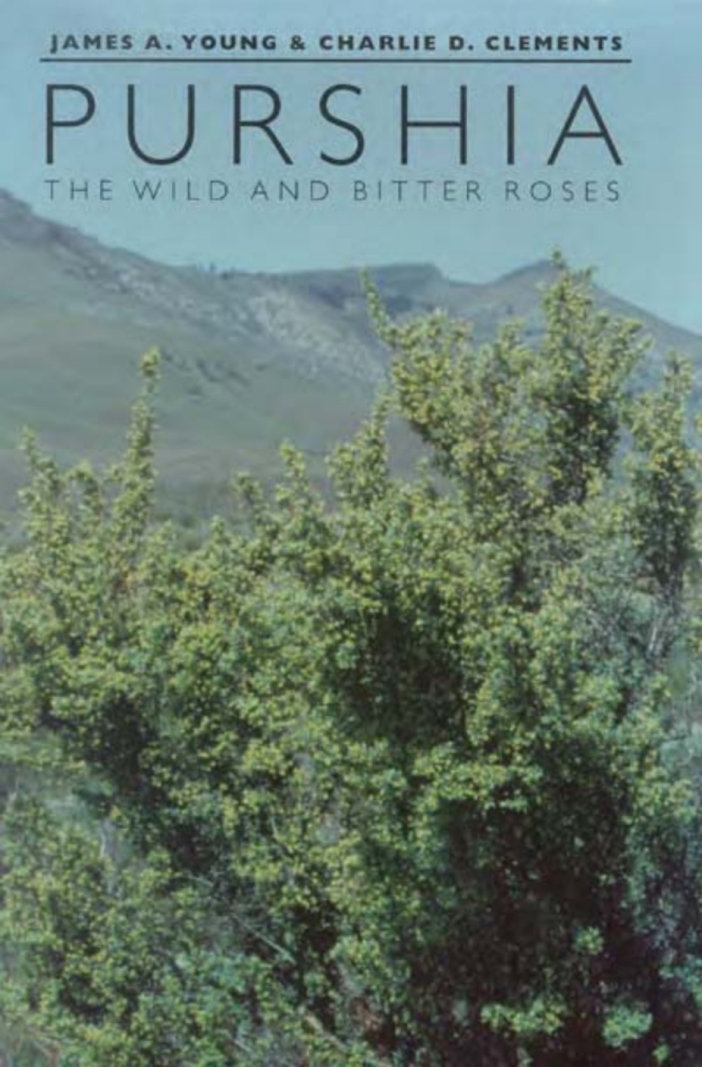 Purshia The Wild And Bitter Roses  â€“ PDF/EPUB Version Downloadable