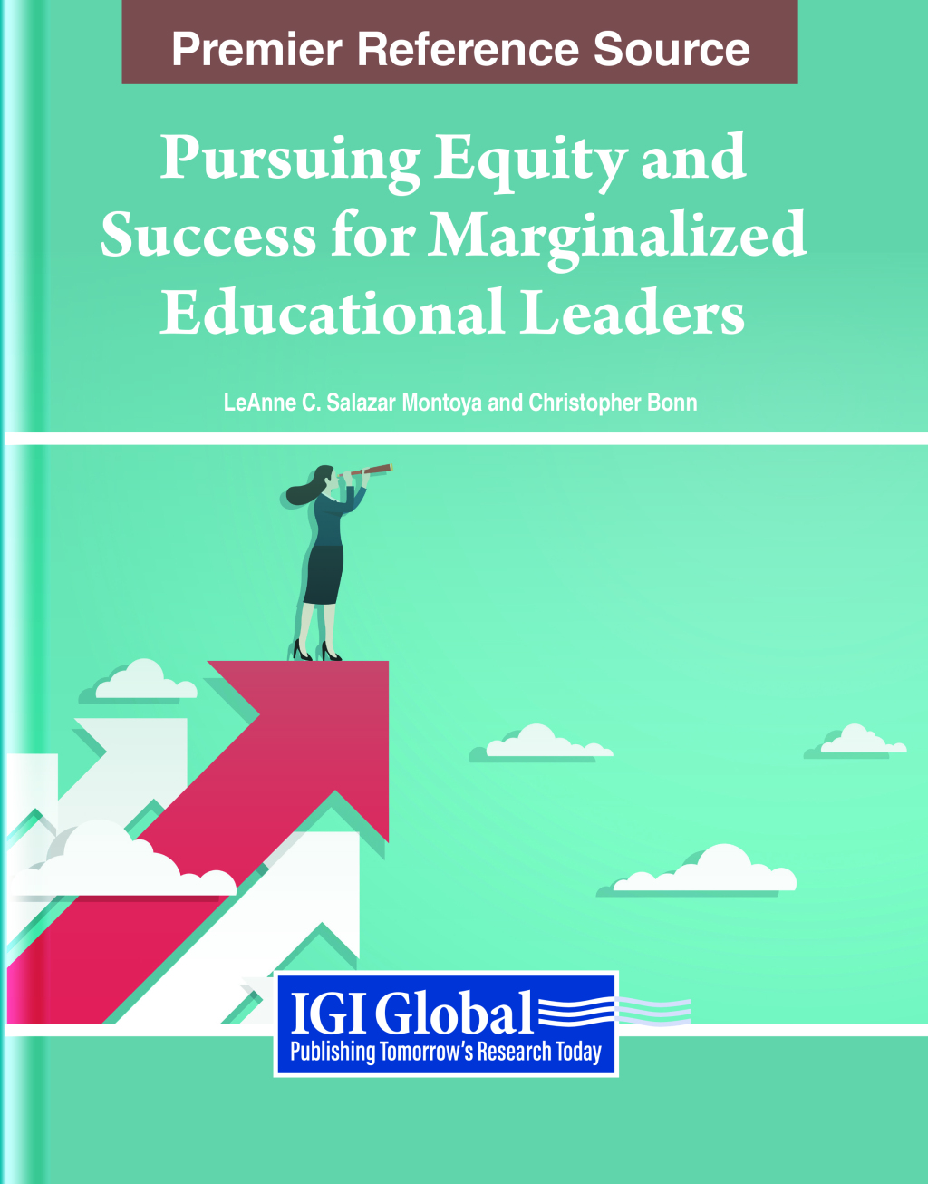 Pursuing Equity and Success for Marginalized Educational Leaders  â€“ PDF/EPUB Version Downloadable