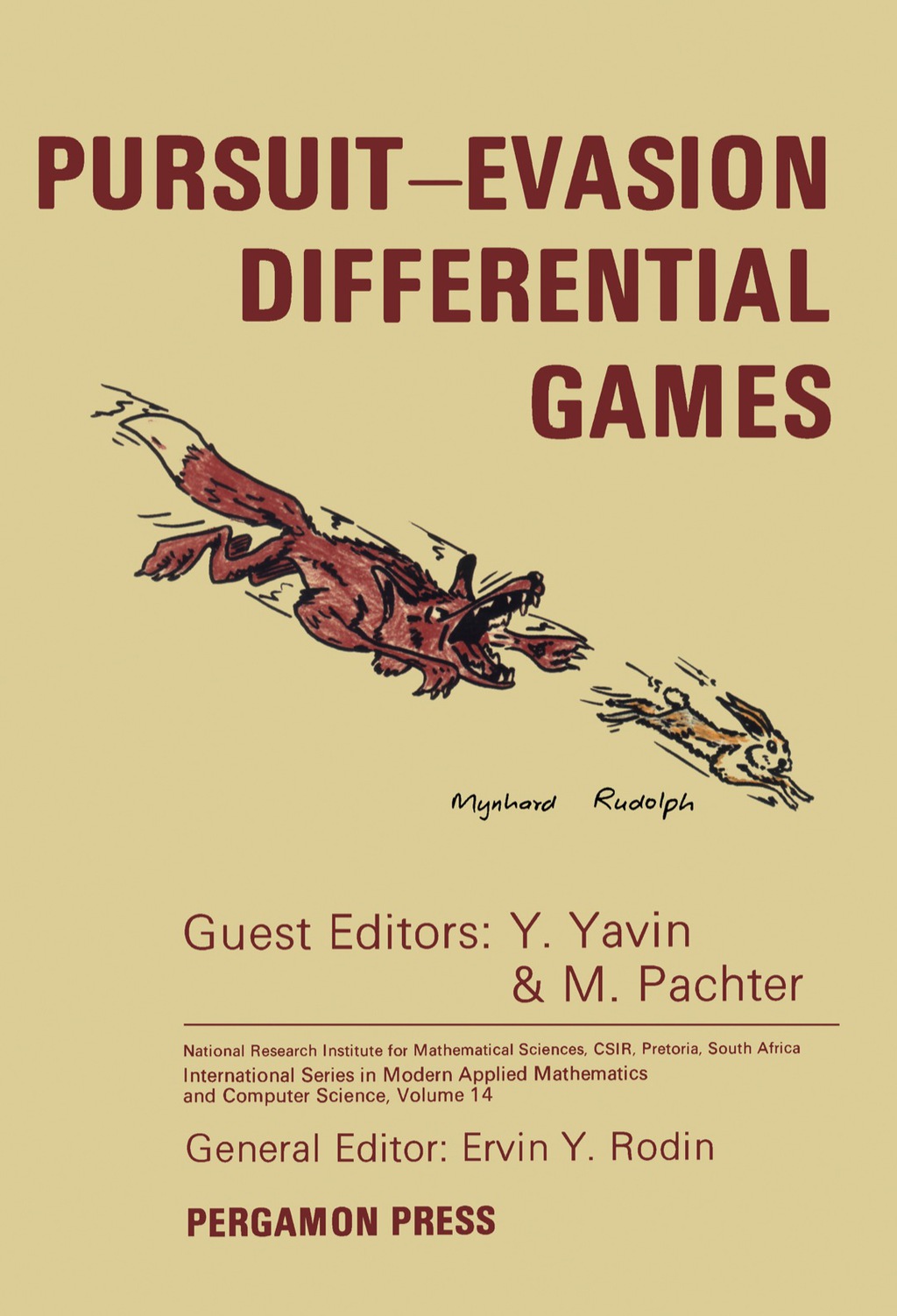 Pursuit-Evasion Differential Games  â€“ PDF/EPUB Version Downloadable