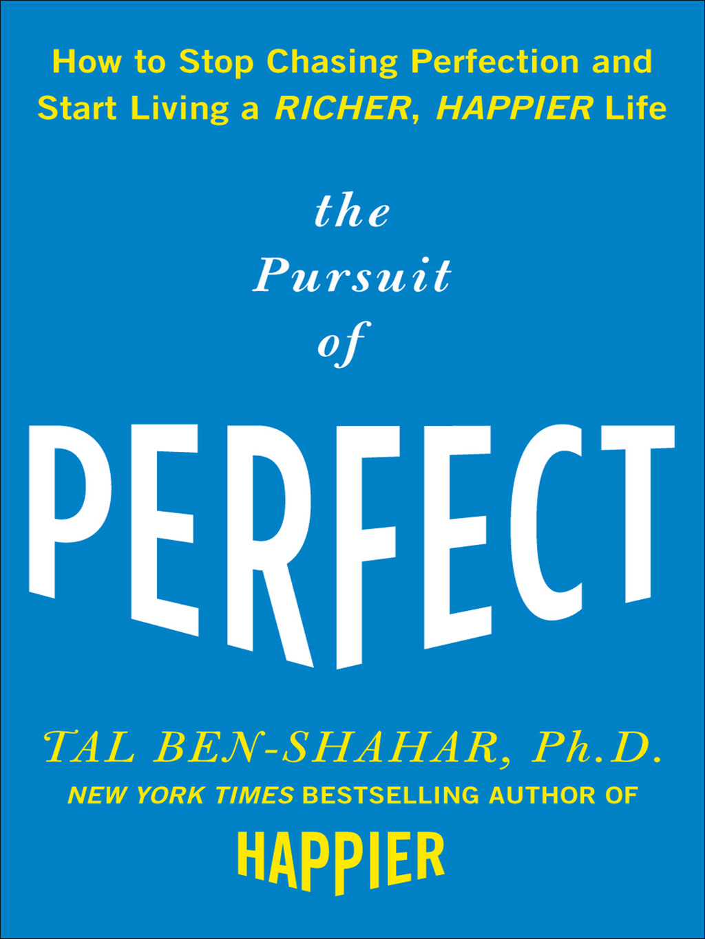 Pursuit of Perfect (PB) 1st Edition - (PDF/EPUB Version)