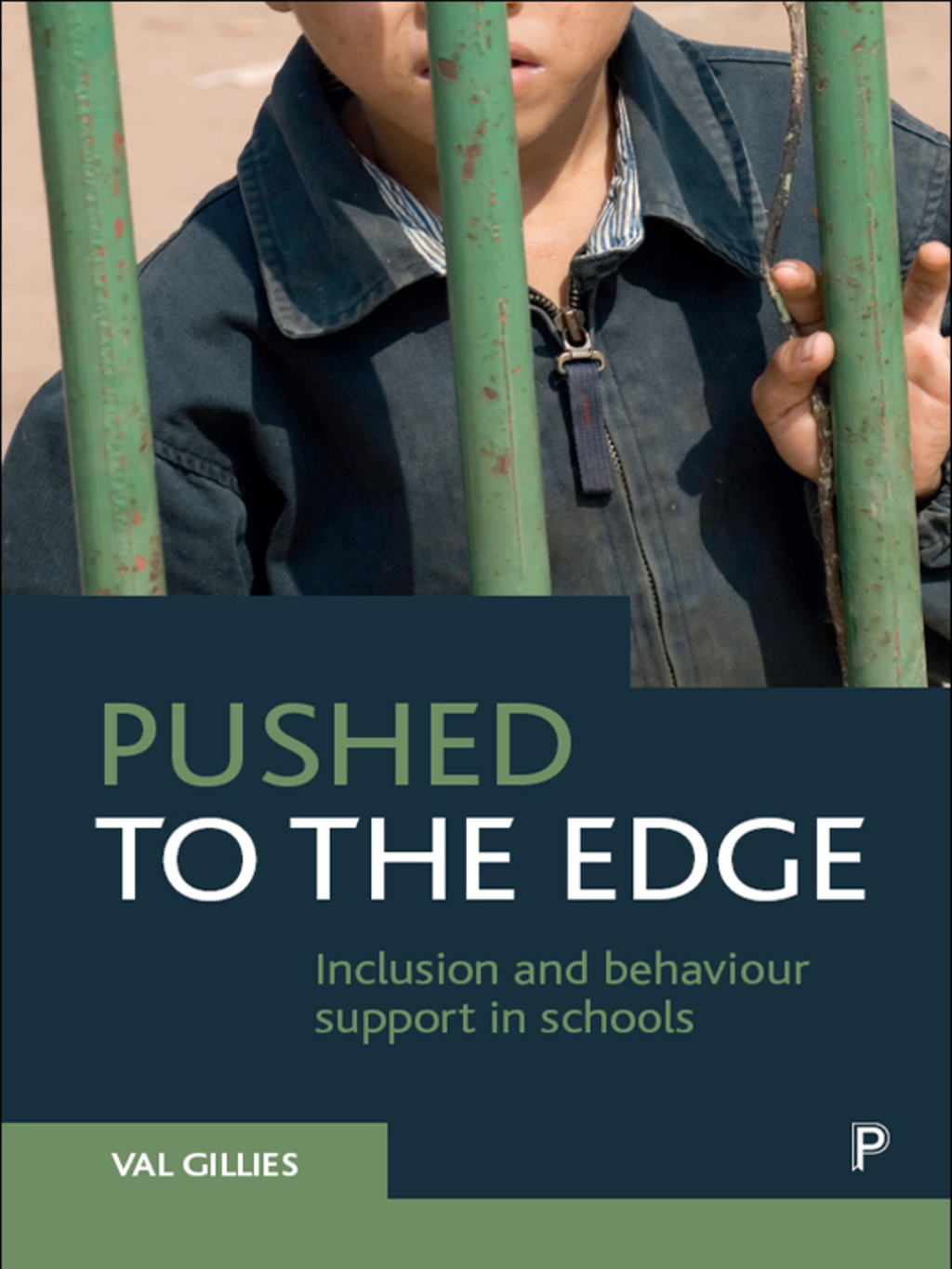 Pushed to the edge  â€“ PDF/EPUB Version Downloadable