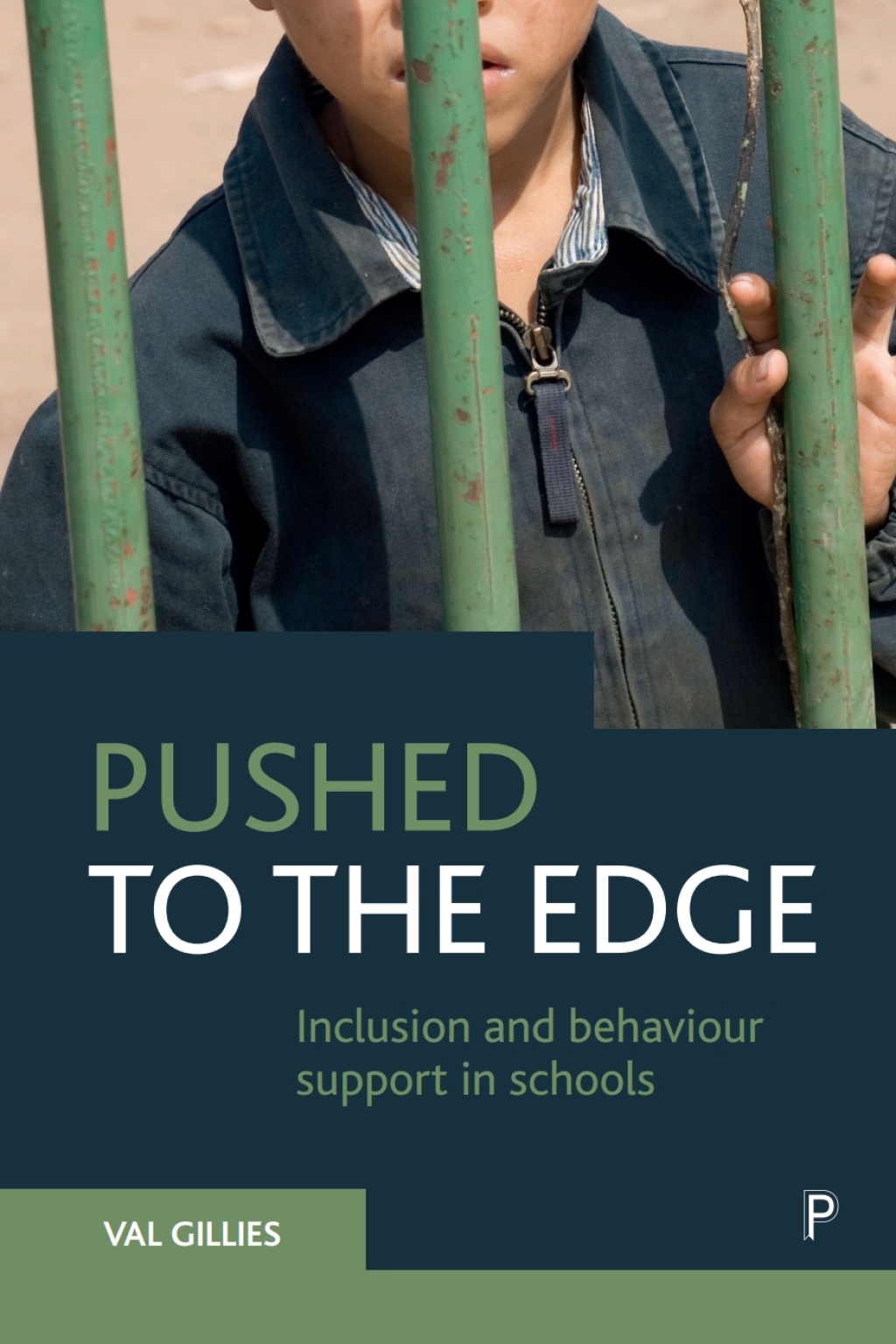 Pushed to the Edge Inclusion and Behaviour Support in Schools 1st Edition â€“ PDF/EPUB Version Downloadable