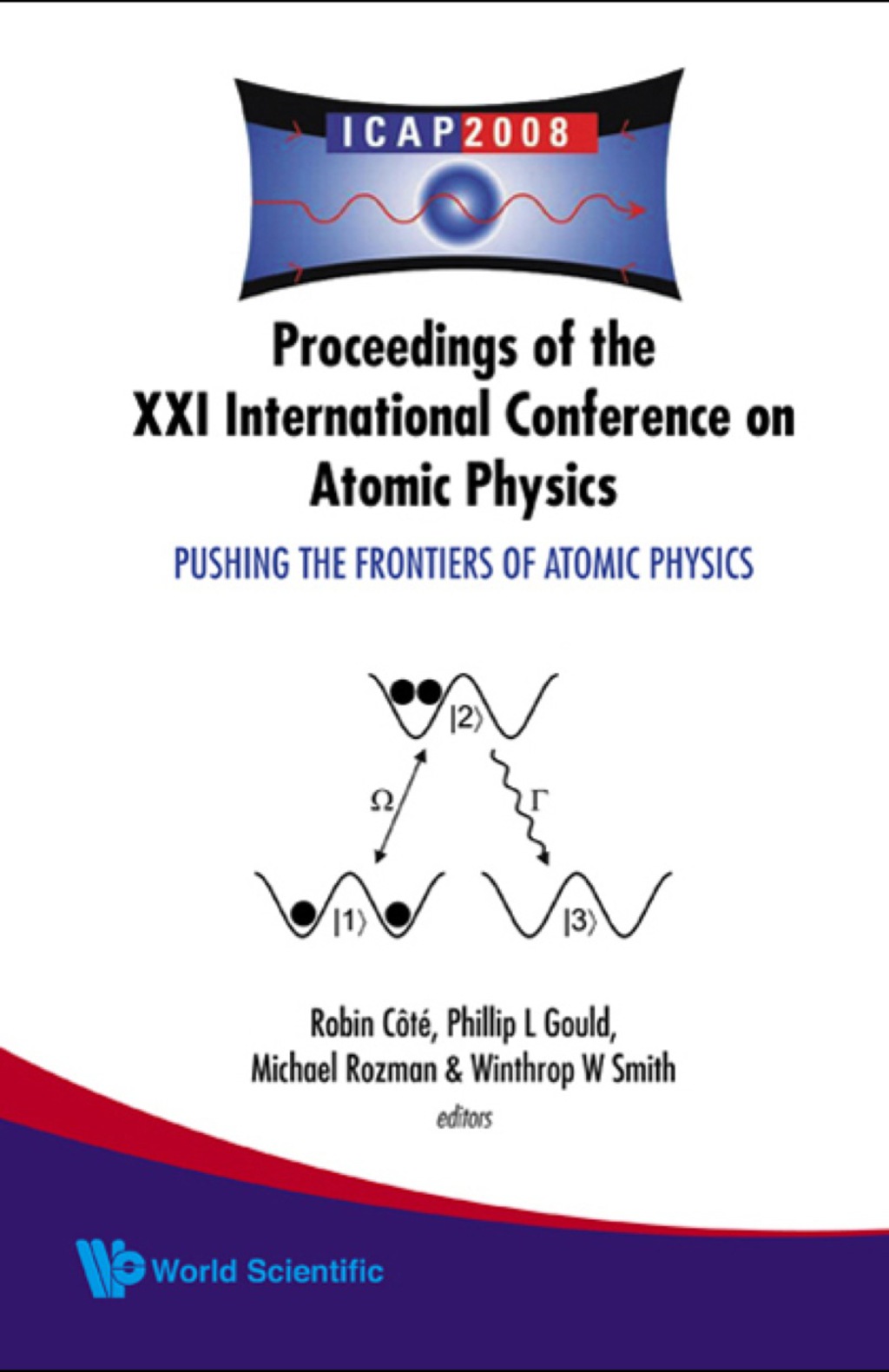 PUSHING THE FRONTIERS OF ATOMIC PHYSICS`  â€“ PDF/EPUB Version Downloadable