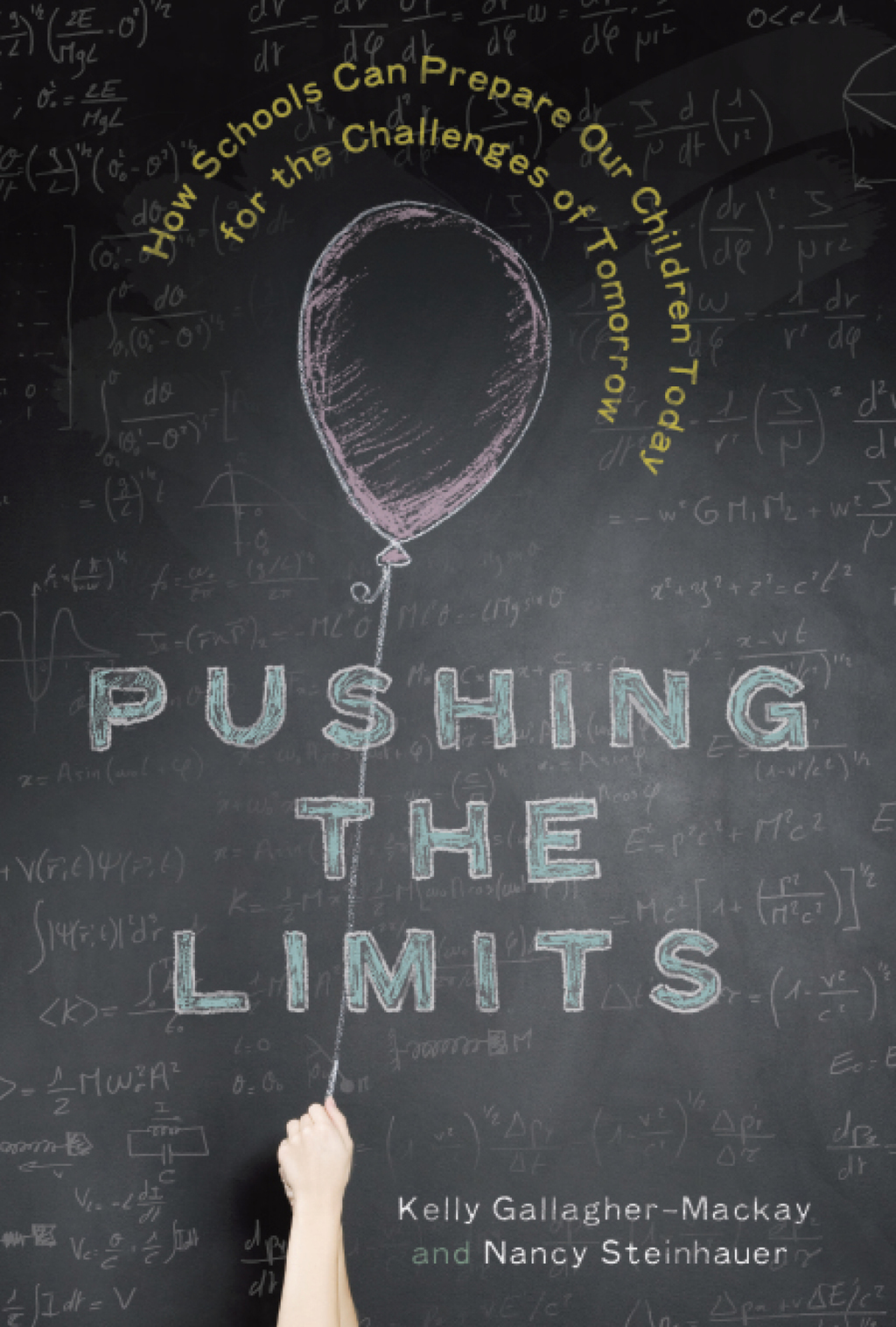 Pushing the Limits How Schools Can Prepare Our Children Today for the Challenges of Tomorrow - (PDF/EPUB Version)