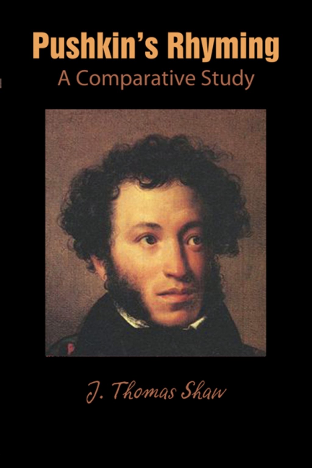 Pushkinâ€™s Rhyming A Comparative Study  â€“ PDF/EPUB Version Downloadable
