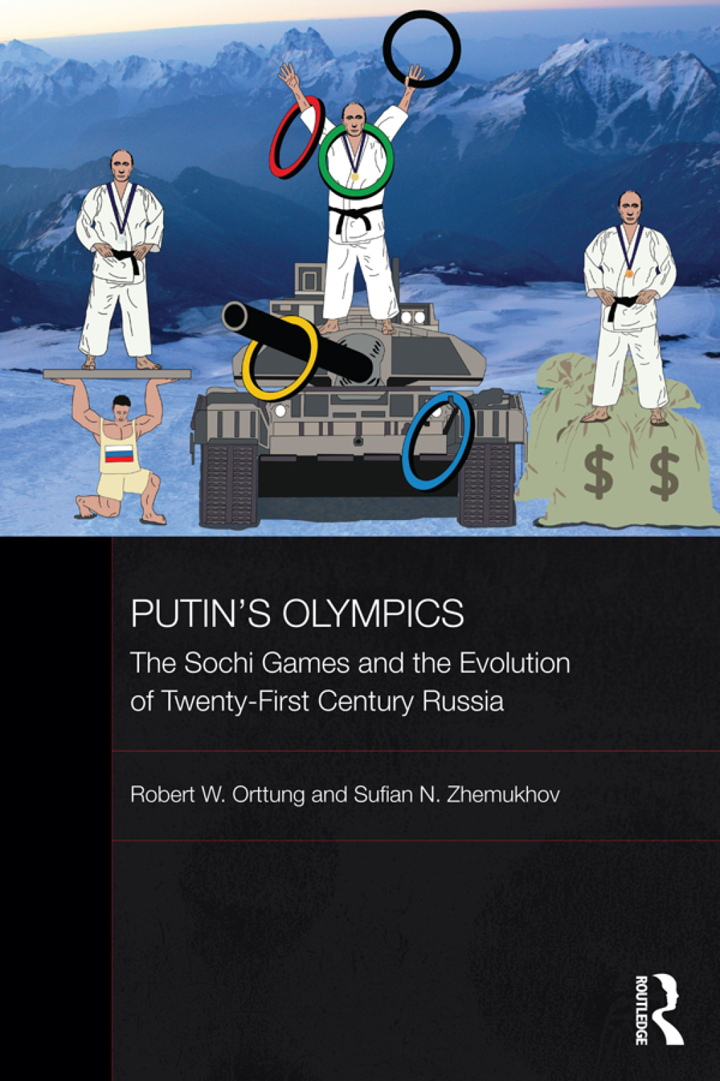 Putin's Olympics The Sochi Games and the Evolution of Twenty-First Century Russia 1st Edition â€“ PDF/EPUB Version Downloadable