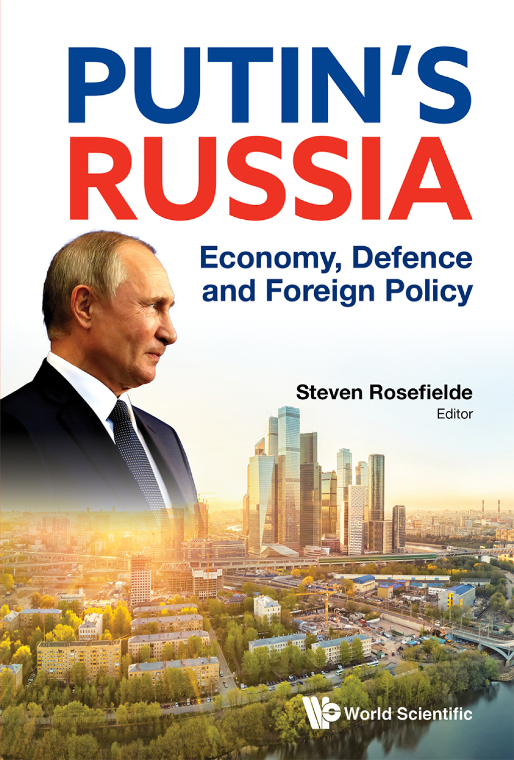 Putin's Russia: Economy, Defence and Foreign Policy 1st Edition â€“ PDF/EPUB Version Downloadable