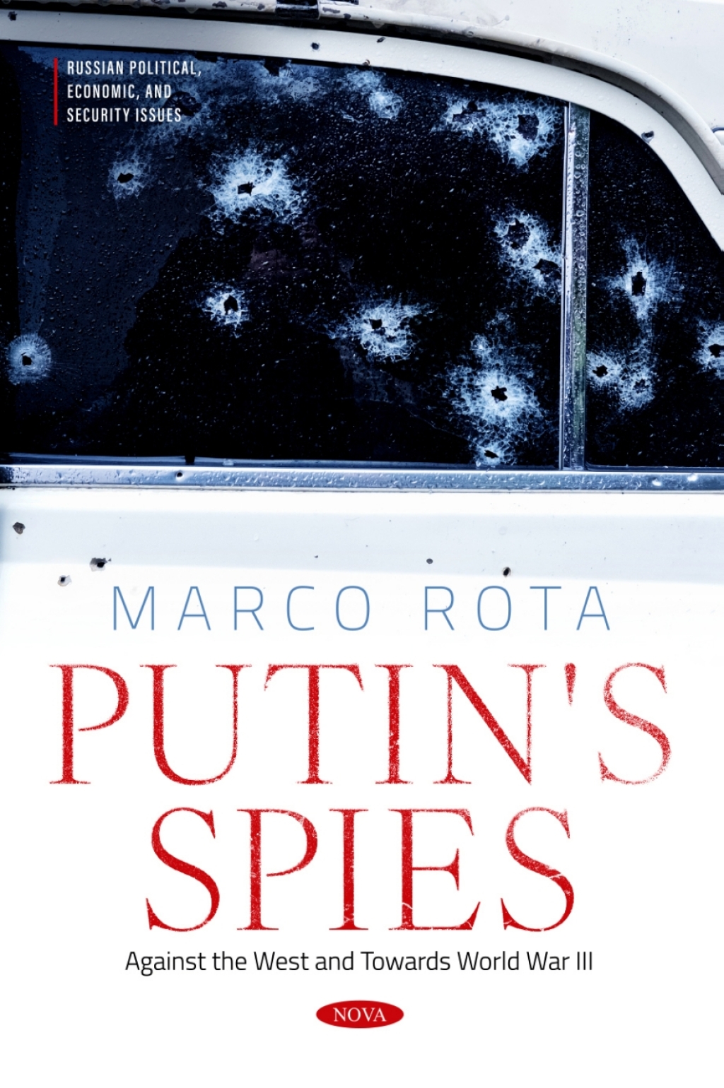 Putin's Spies: Against the West and Towards World War III  â€“ PDF/EPUB Version Downloadable