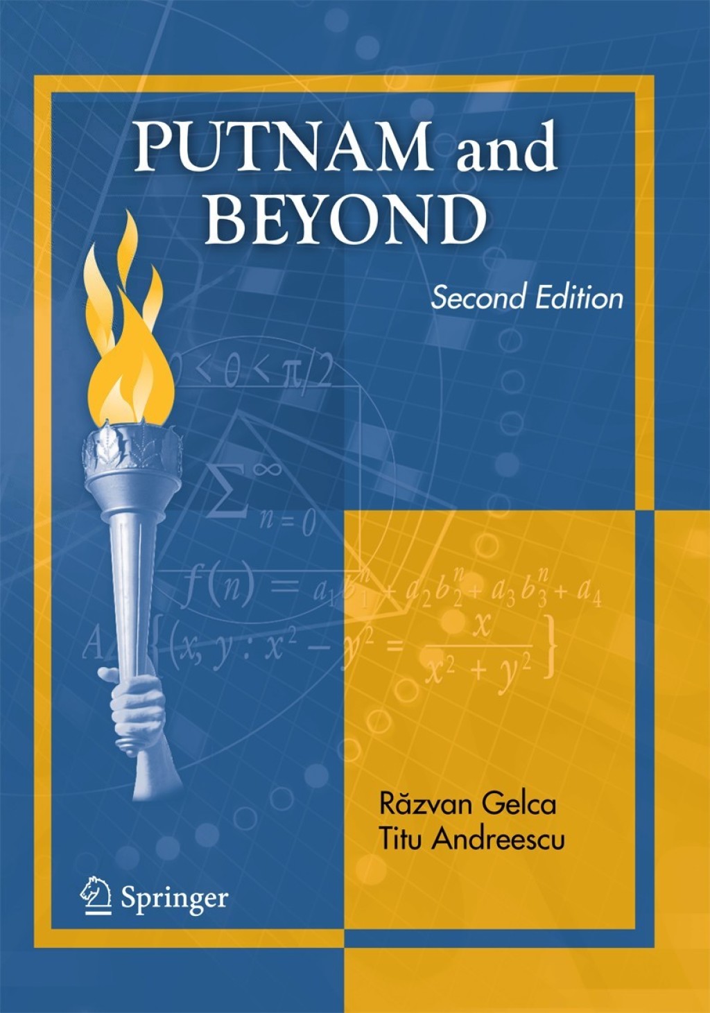 Putnam and Beyond 2nd Edition â€“ PDF/EPUB Version Downloadable