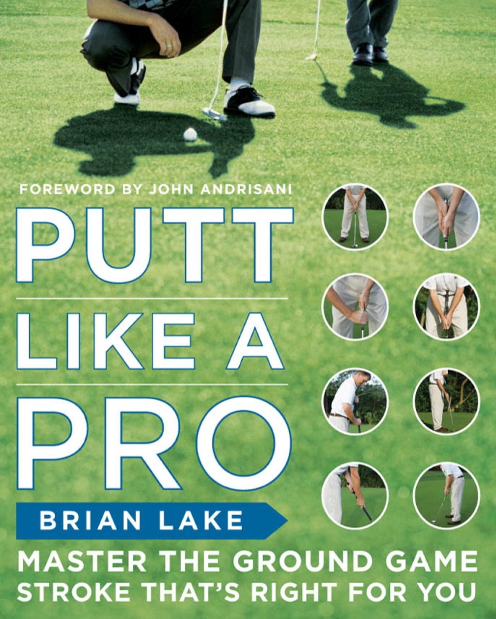 Putt Like a Pro 1st Edition - (PDF/EPUB Version)