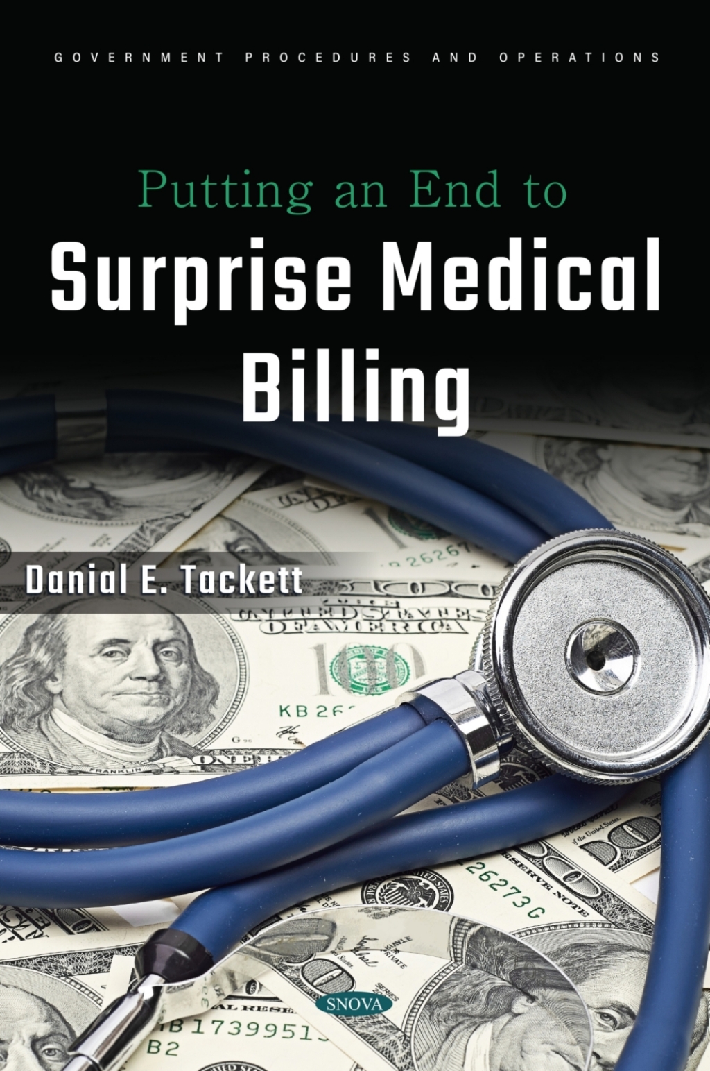 Putting an End to Surprise Medical Billing  â€“ PDF/EPUB Version Downloadable