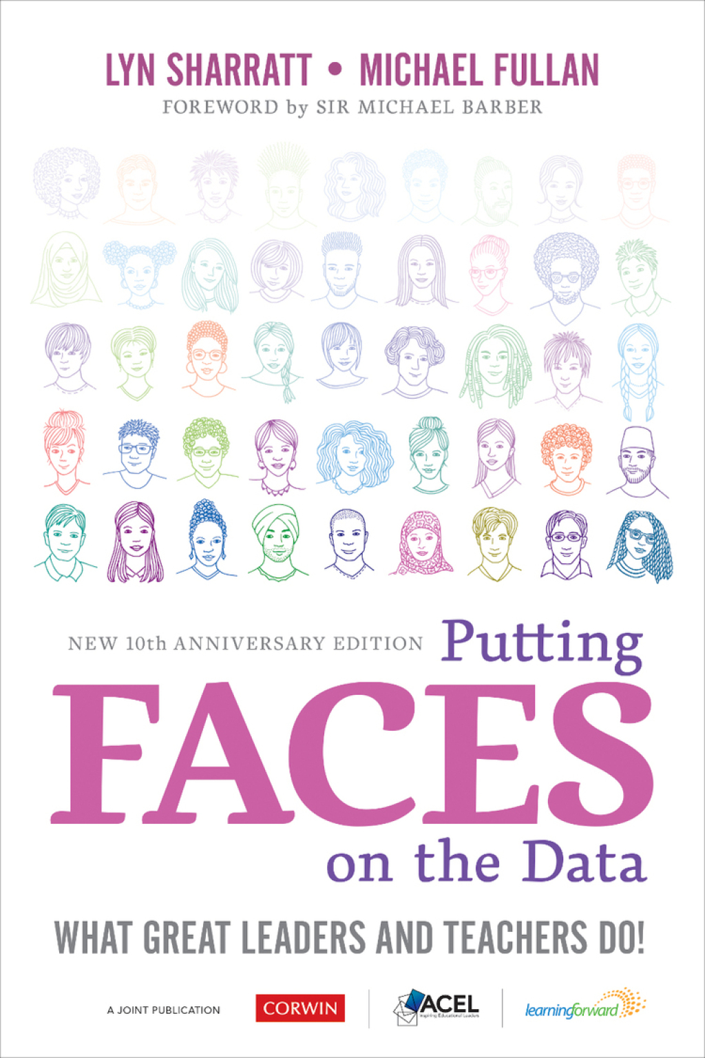 Putting FACES on the Data What Great Leaders and Teachers Do! 2nd Edition - (PDF/EPUB Version)