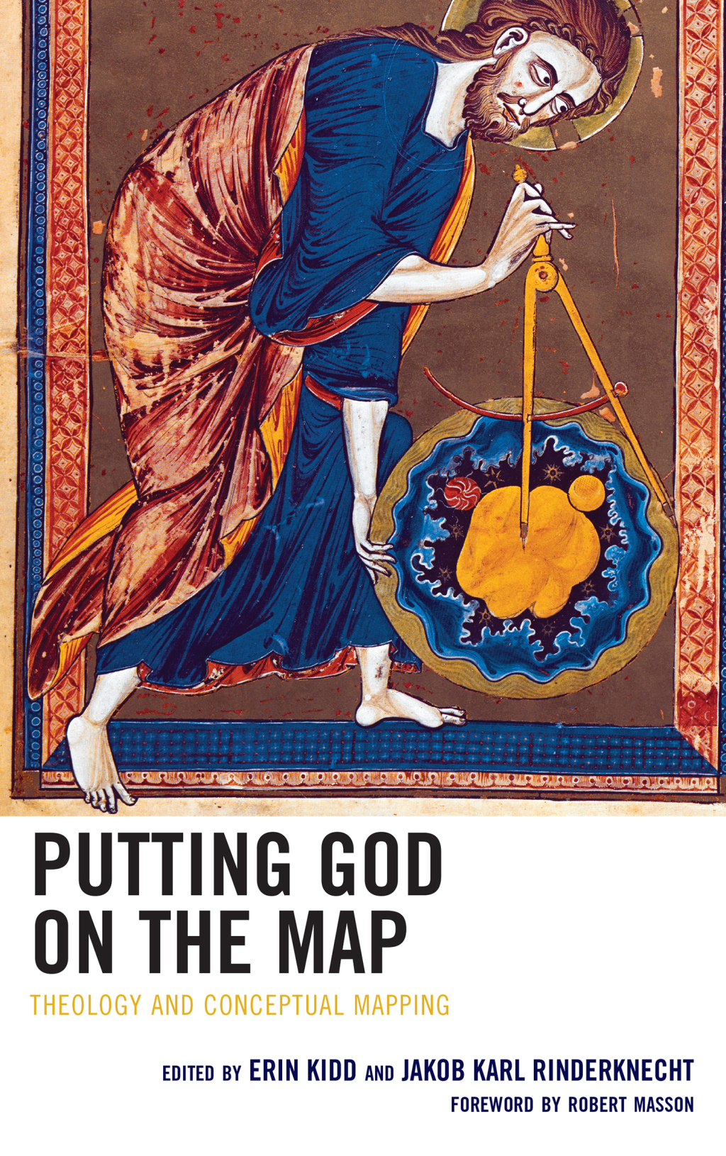 Putting God on the Map Theology and Conceptual Mapping 1st Edition â€“ PDF/EPUB Version Downloadable