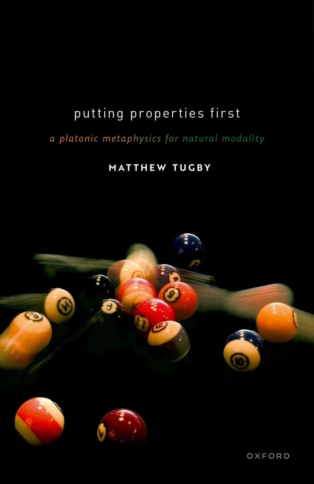Putting Properties First A Platonic Metaphysics for Natural Modality  â€“ PDF/EPUB Version Downloadable