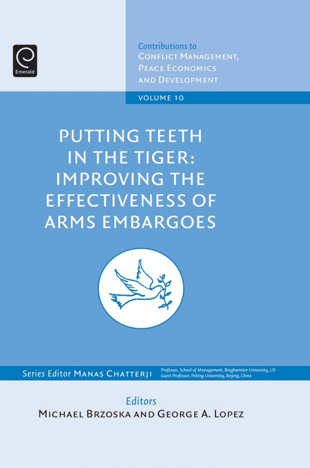 Putting Teeth in the Tiger Improving the Effectiveness of Arms Embargoes  â€“ PDF/EPUB Version Downloadable