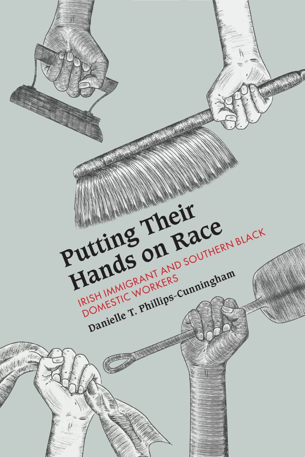 Putting Their Hands on Race Irish Immigrant and Southern Black Domestic Workers  â€“ PDF/EPUB Version Downloadable