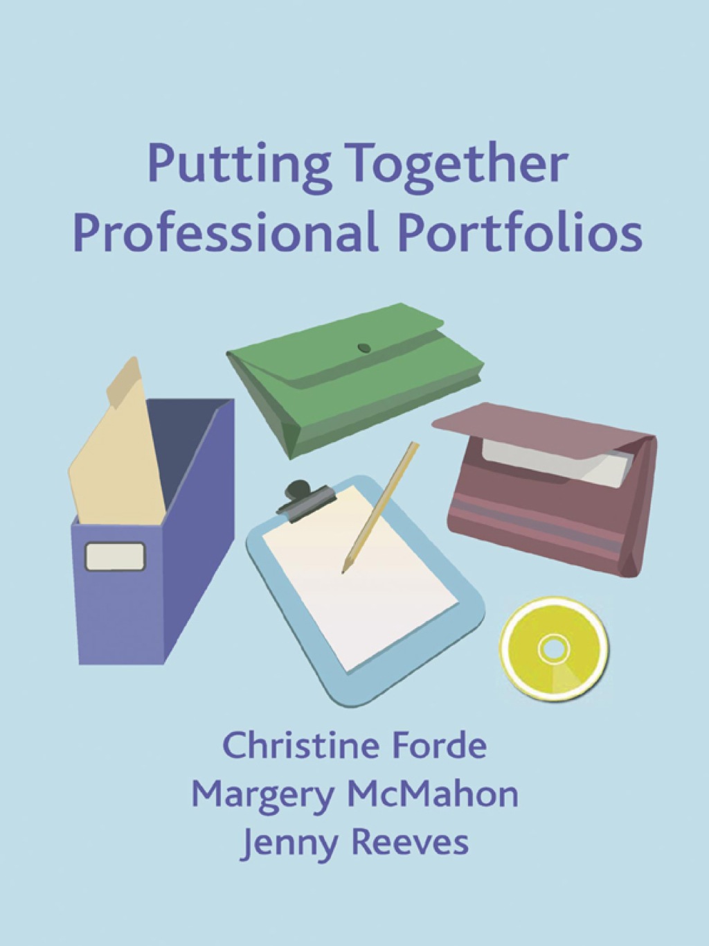 Putting Together Professional Portfolios 1st Edition â€“ PDF/EPUB Version Downloadable