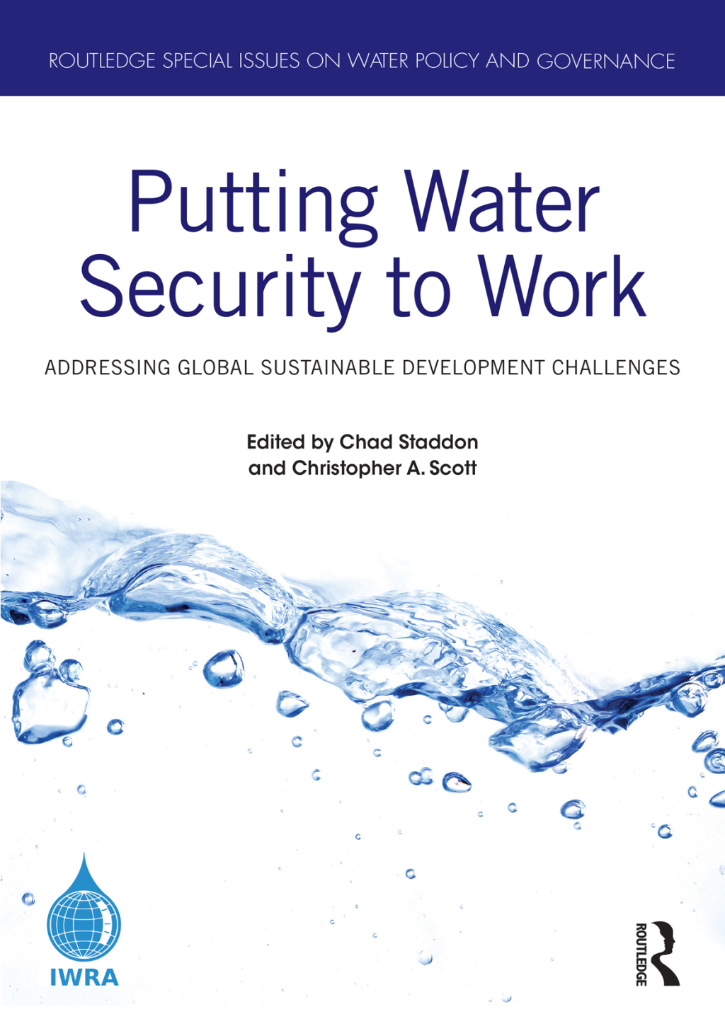 Putting Water Security to Work Addressing Global Sustainable Development Challenges 1st Edition â€“ PDF/EPUB Version Downloadable