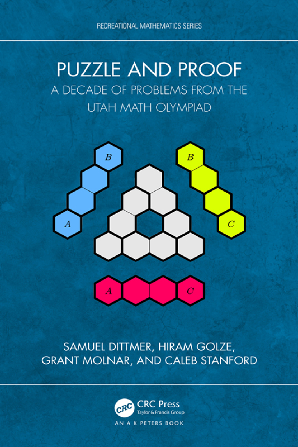 Puzzle and Proof A Decade of Problems from the Utah Math Olympiad 1st Edition â€“ PDF/EPUB Version Downloadable