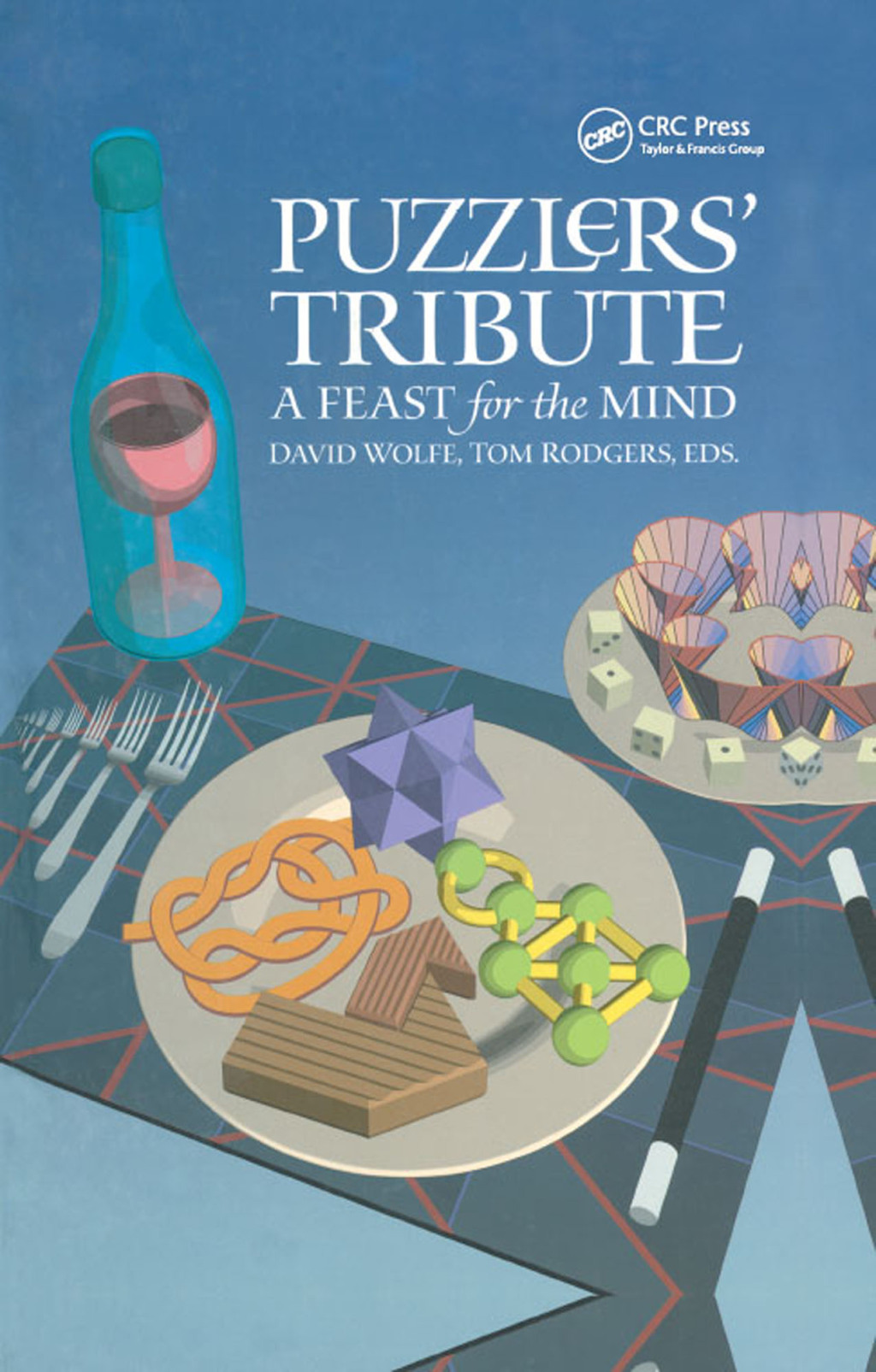 Puzzlers' Tribute A Feast for the Mind 1st Edition â€“ PDF/EPUB Version Downloadable