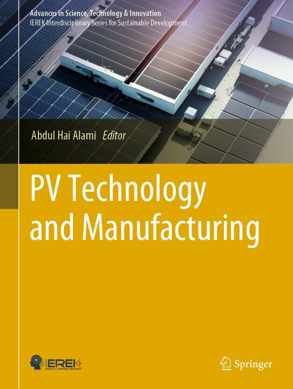 PV Technology and Manufacturing  â€“ PDF/EPUB Version Downloadable