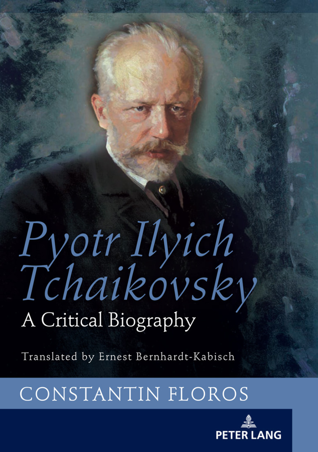 Pyotr Ilyich Tchaikovsky A Critical Biography 1st Edition â€“ PDF/EPUB Version Downloadable