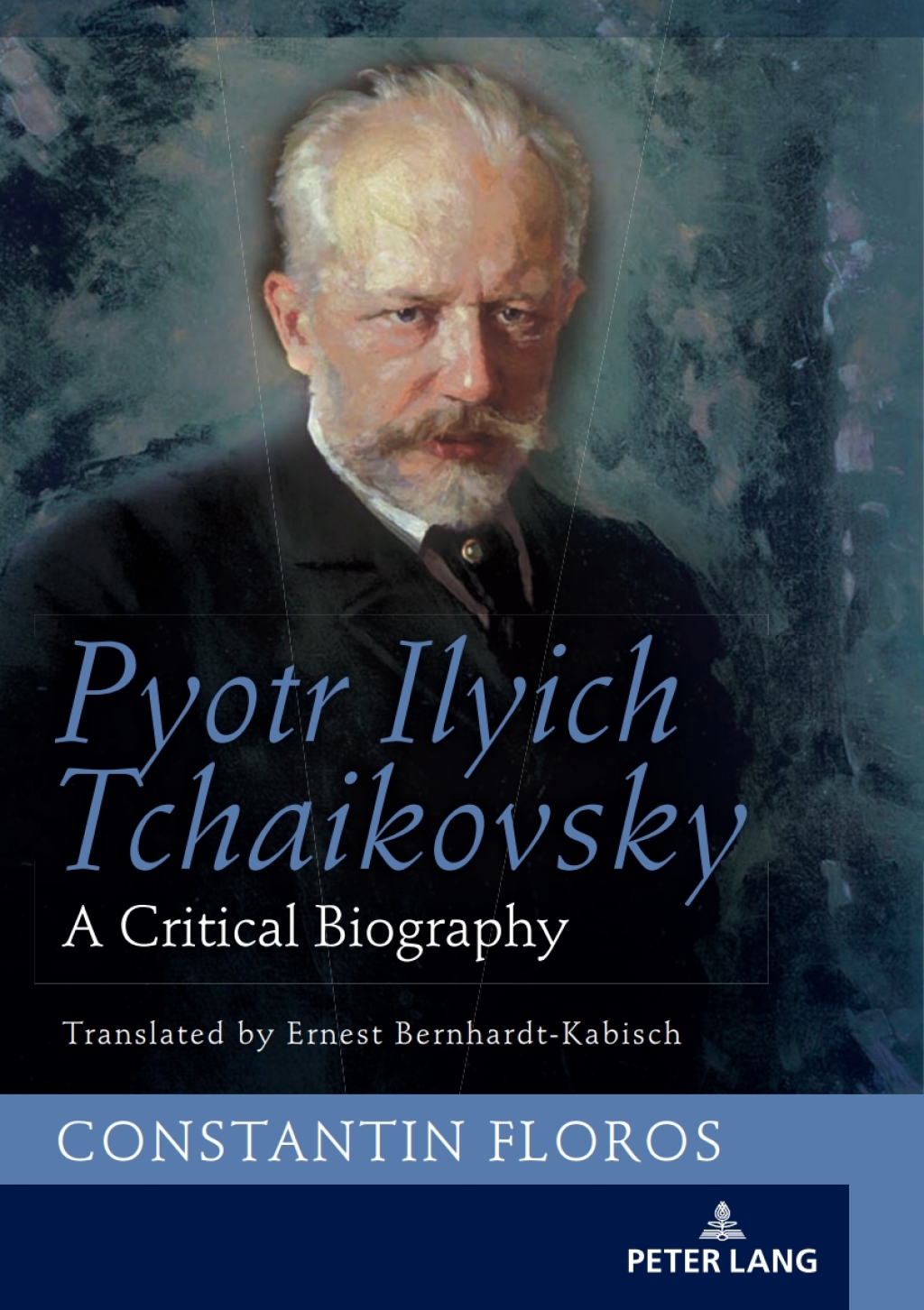 Pyotr Ilyich Tchaikovsky A Critical Biography 1st Edition â€“ PDF/EPUB Version Downloadable