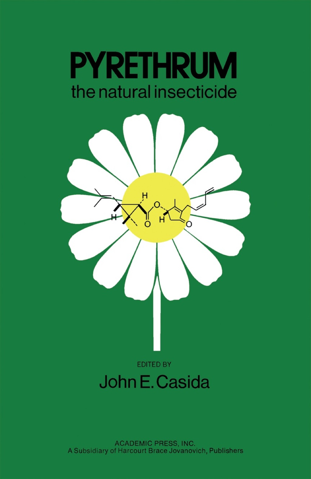 Pyrethrum: The Natural Insecticide  â€“ PDF/EPUB Version Downloadable